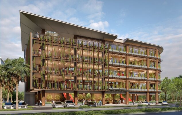 Trung tâm thương mại Salacia Villas