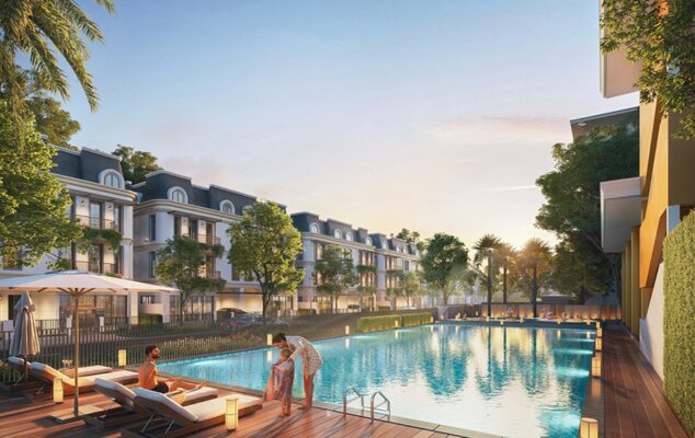 Salacia Villas